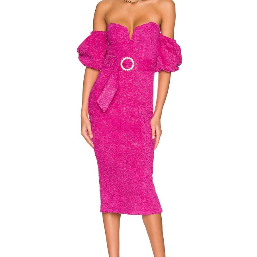 Midi dress